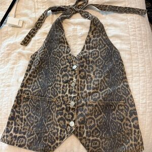 Energy Balance Top in Leopard